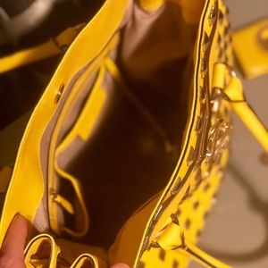 Large, gently used Michael Kors bag.